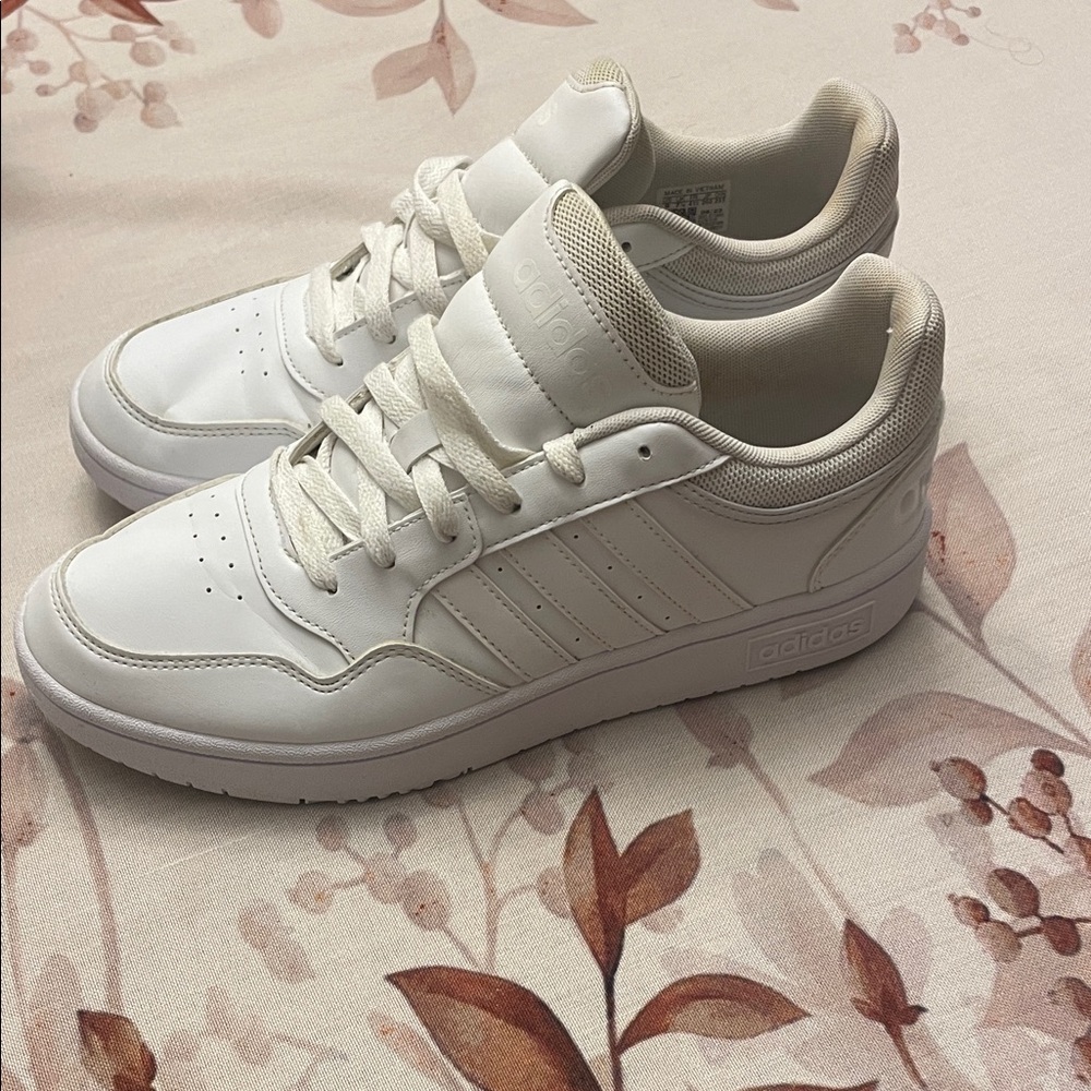 Adidas Women's Classic White Sneakers